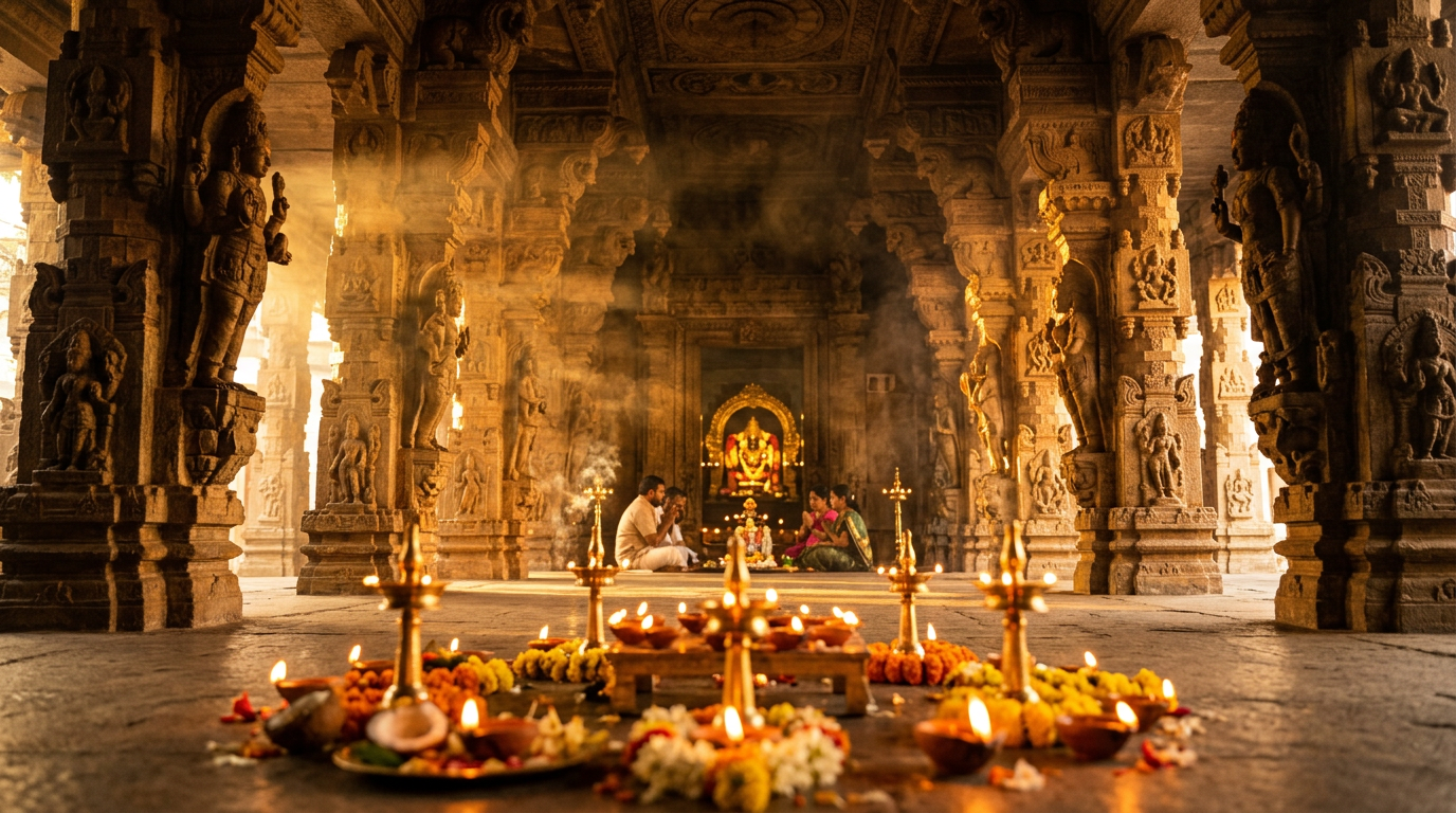 Temple